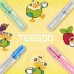 Mist-X-鴨嘴獸6500口拋棄式